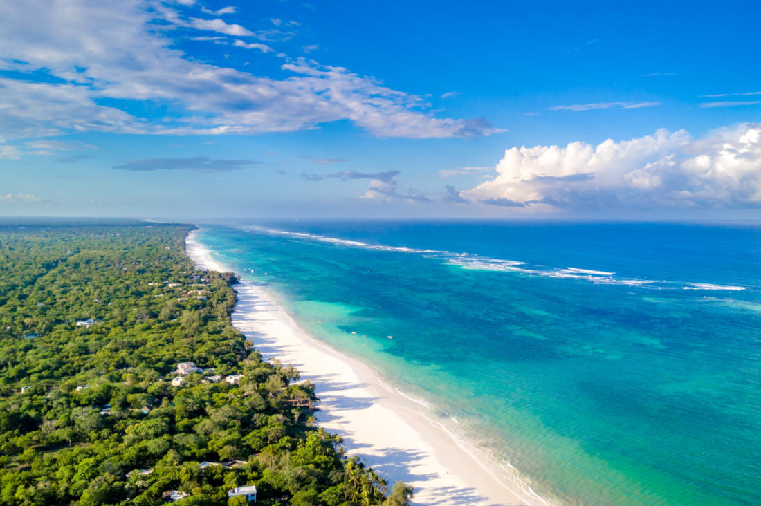 Diani & the Coast
